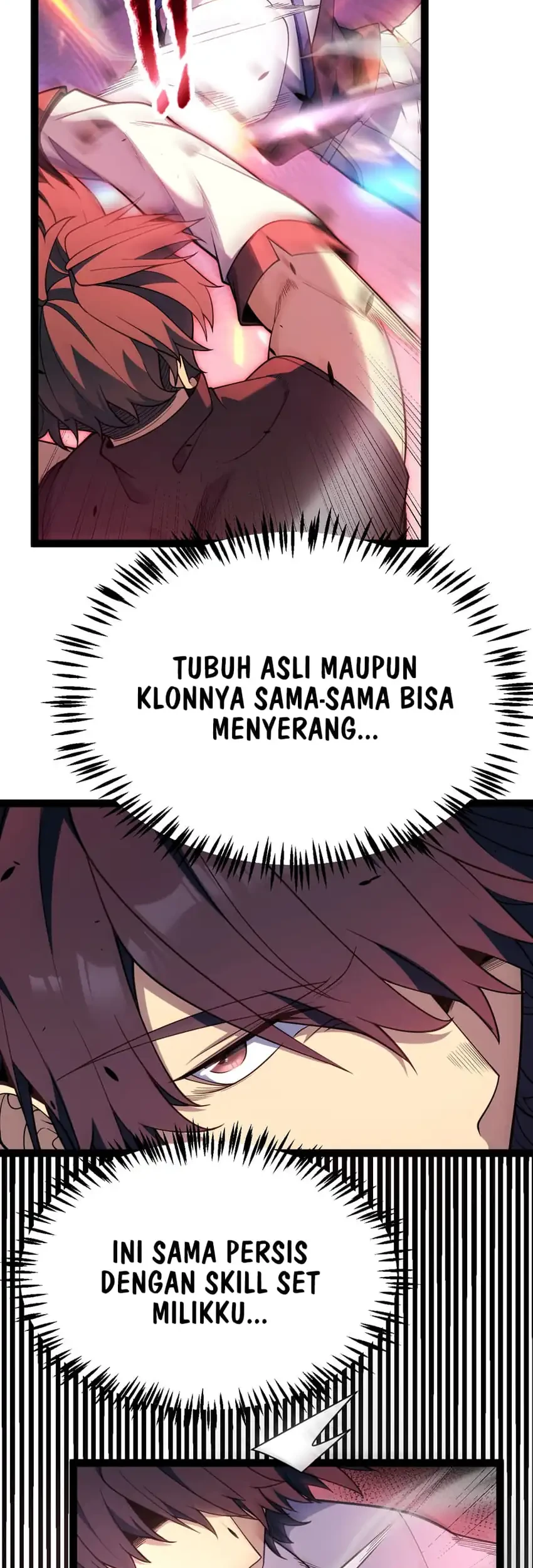 Starting with a Mythic Talent, I Cut Down Gods! Chapter 50 Gambar 23