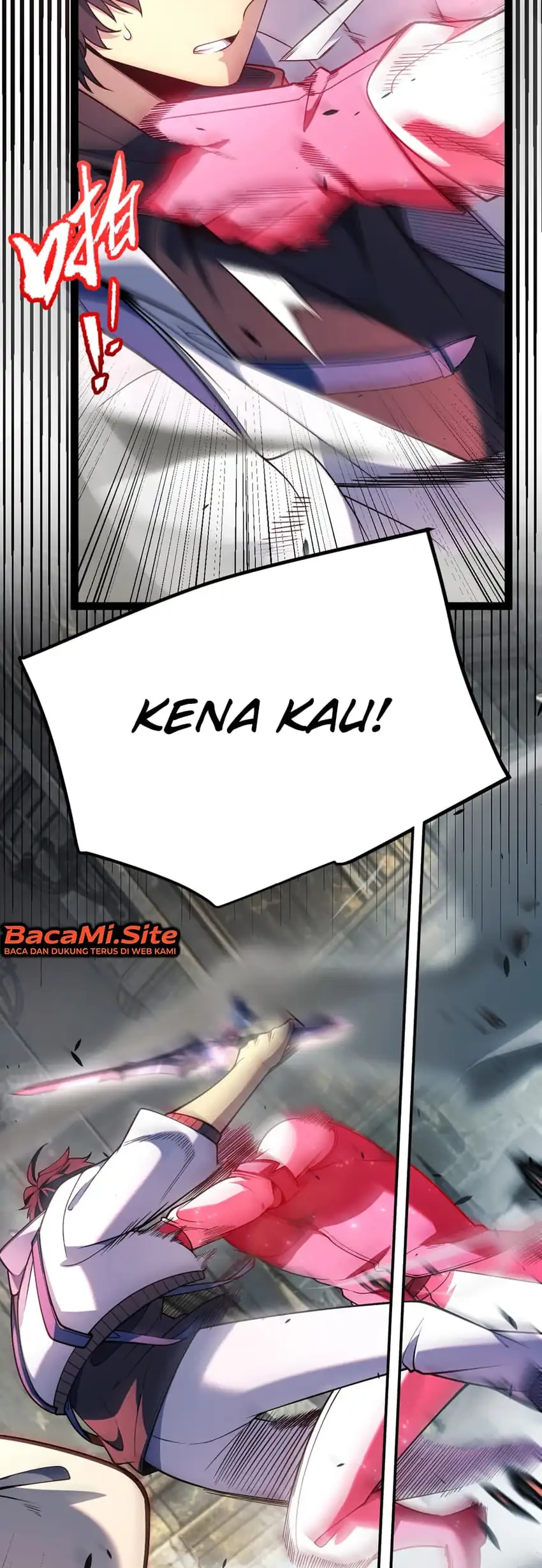 Starting with a Mythic Talent, I Cut Down Gods! Chapter 50 Gambar 24