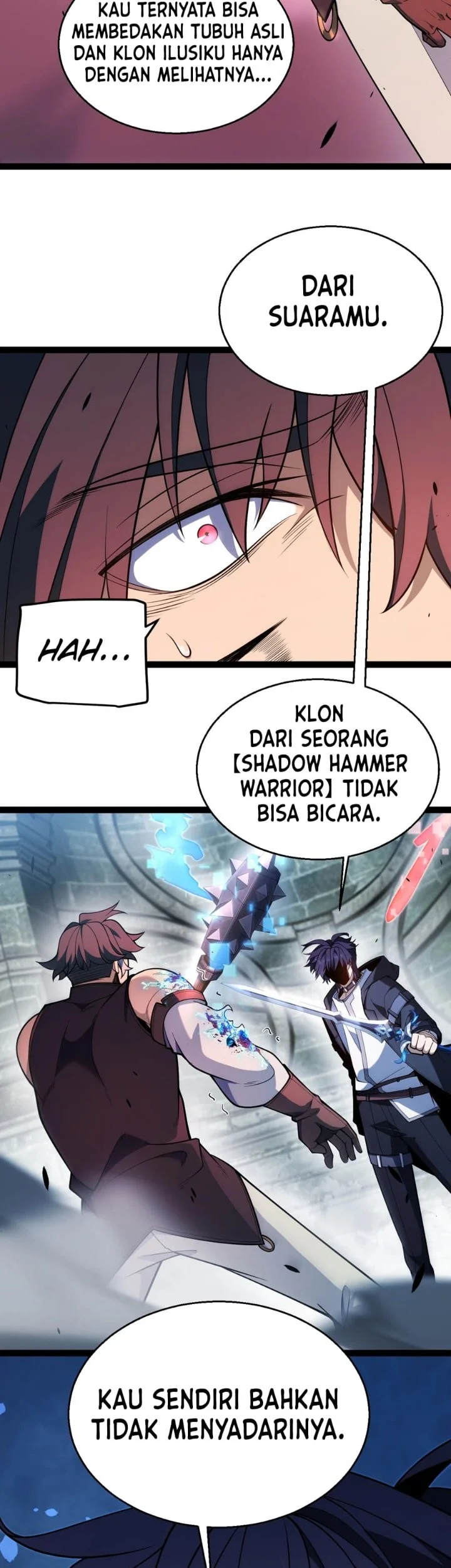 Starting with a Mythic Talent, I Cut Down Gods! Chapter 51 Gambar 22