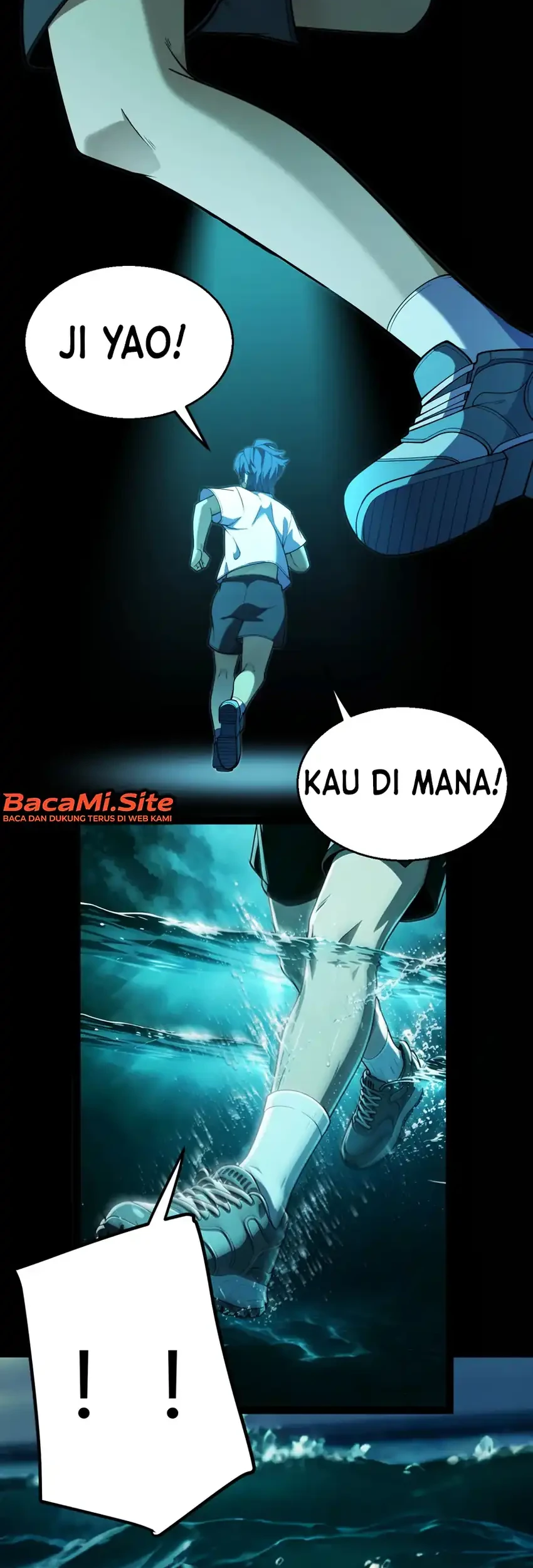 Starting with a Mythic Talent, I Cut Down Gods! Chapter 53 Gambar 23