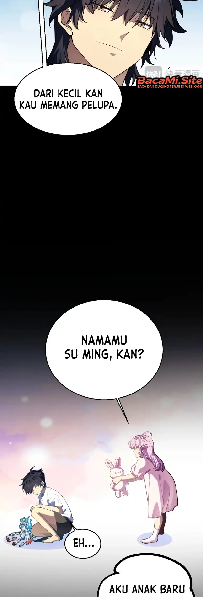 Starting with a Mythic Talent, I Cut Down Gods! Chapter 54 Gambar 19