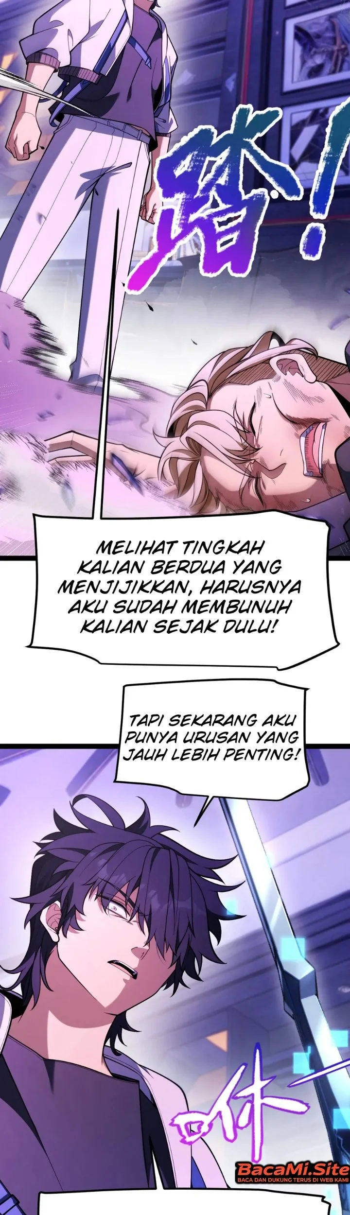 Starting with a Mythic Talent, I Cut Down Gods! Chapter 55 Gambar 20