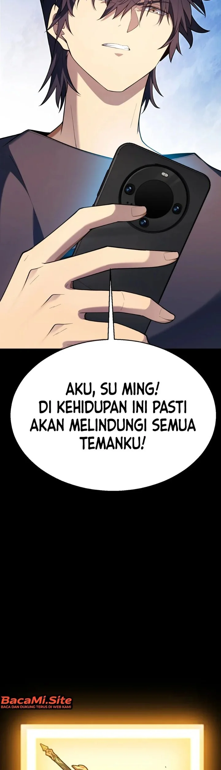 Starting with a Mythic Talent, I Cut Down Gods! Chapter 56 Gambar 21