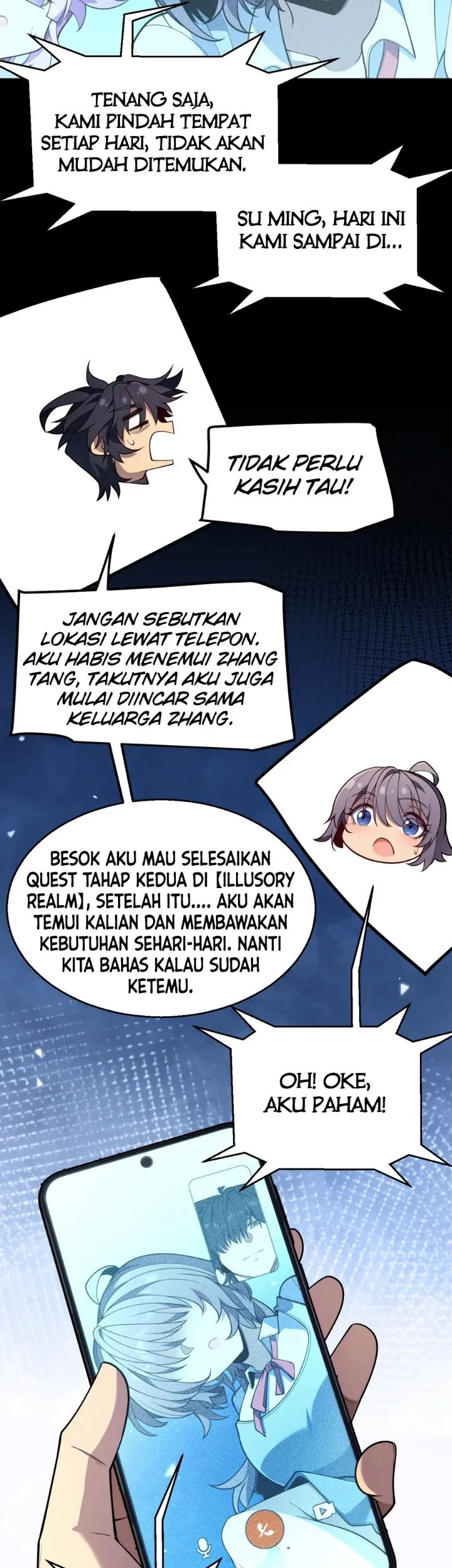 Starting with a Mythic Talent, I Cut Down Gods! Chapter 57 Gambar 22