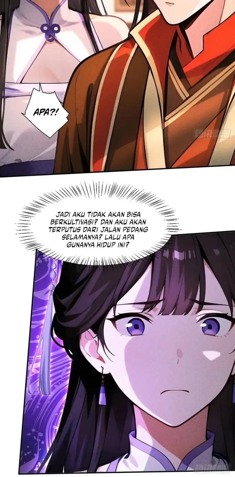 Starting with Ten Billion Billion Spirit Stones, I Buy Out the Fantasy World Chapter 14 Gambar 12