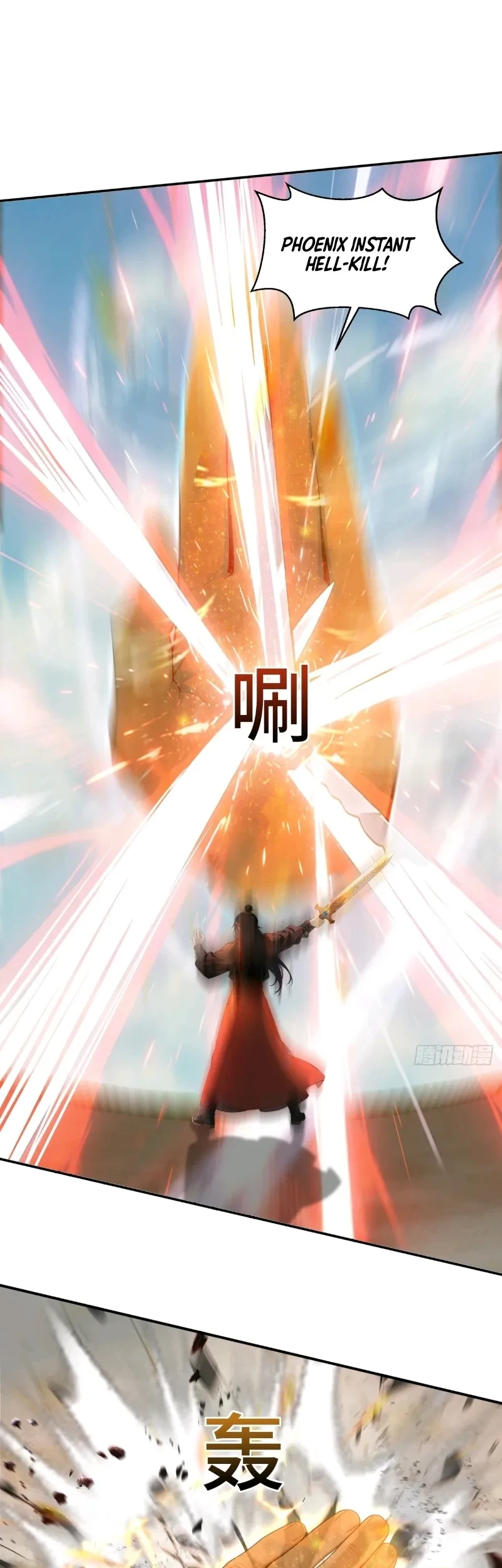 Starting with Ten Billion Billion Spirit Stones, I Buy Out the Fantasy World Chapter 38 Gambar 13