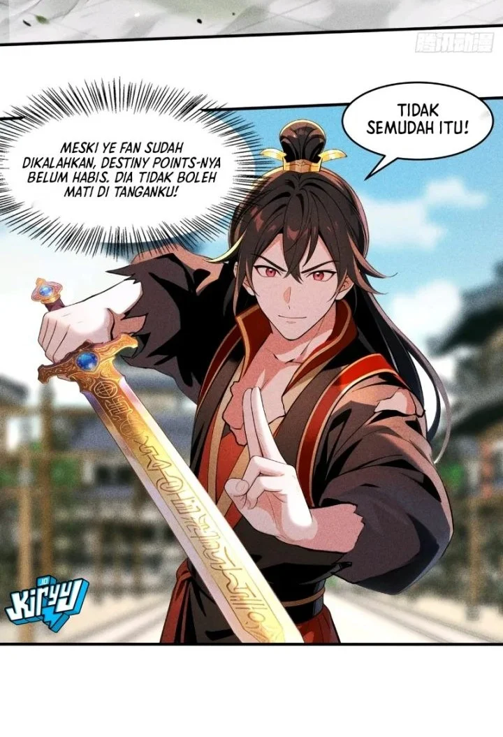 Starting with Ten Billion Billion Spirit Stones, I Buy Out the Fantasy World Chapter 39 Gambar 12