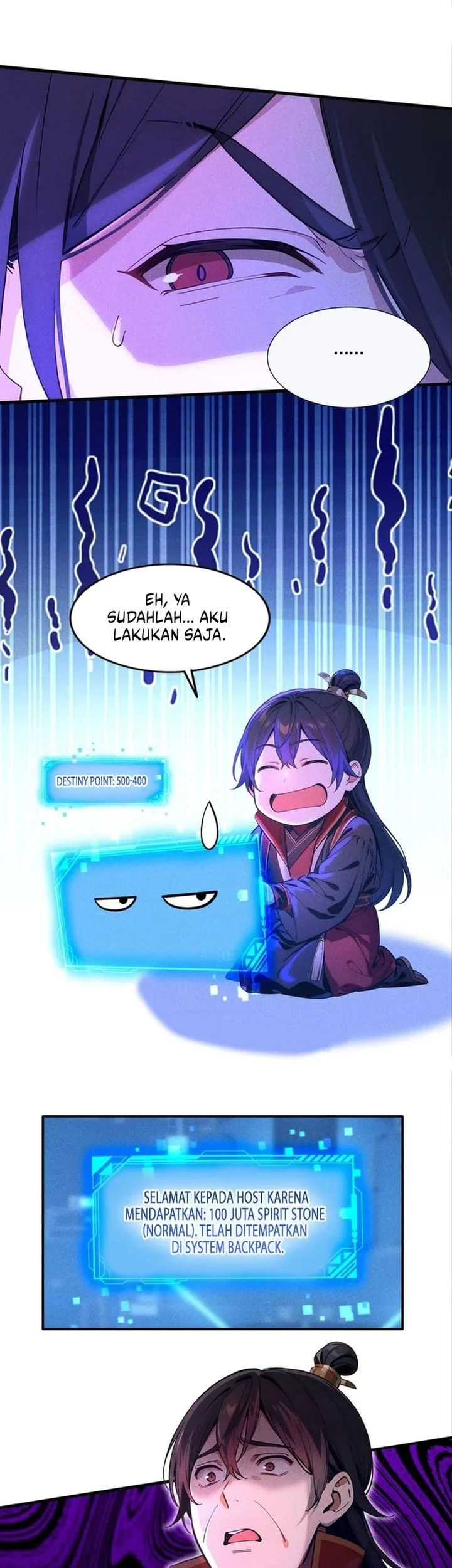 Starting with Ten Billion Billion Spirit Stones, I Buy Out the Fantasy World Chapter 9 Gambar 13