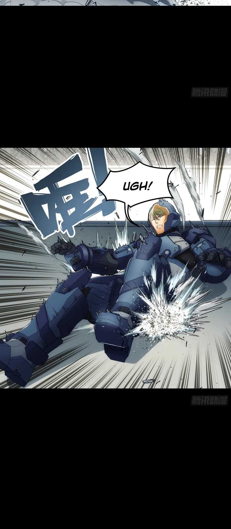 Steel Covenant Chapter 13 - Halaman 19
