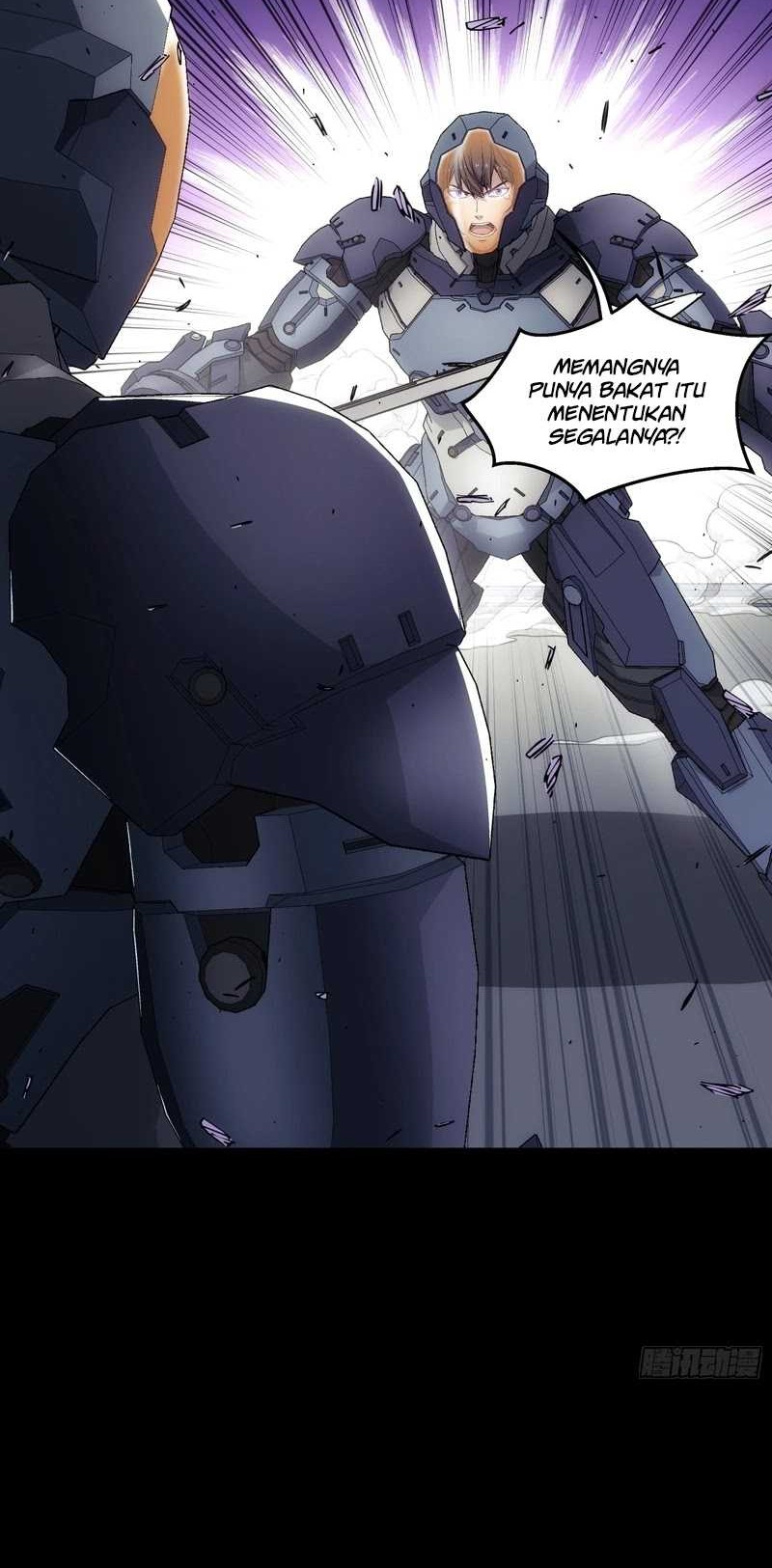 Steel Covenant Chapter 14 - Halaman 19