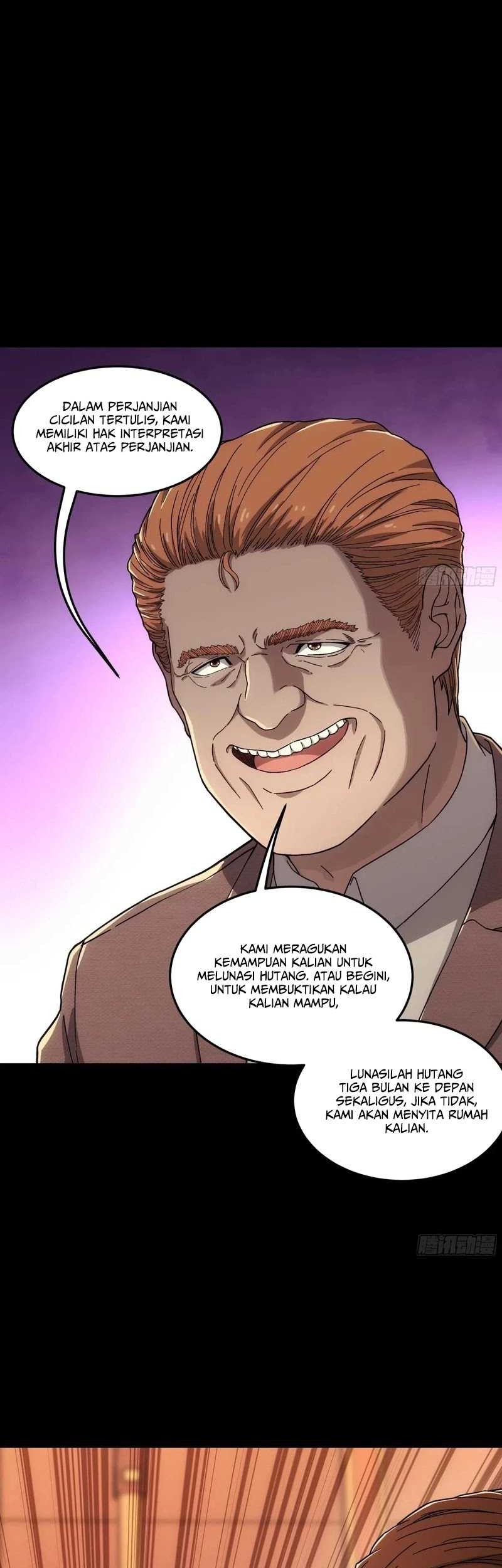 Steel Covenant Chapter 18 - Halaman 22