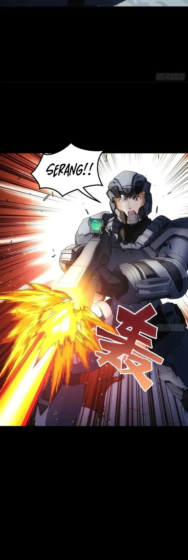 Steel Covenant Chapter 21 - Halaman 23