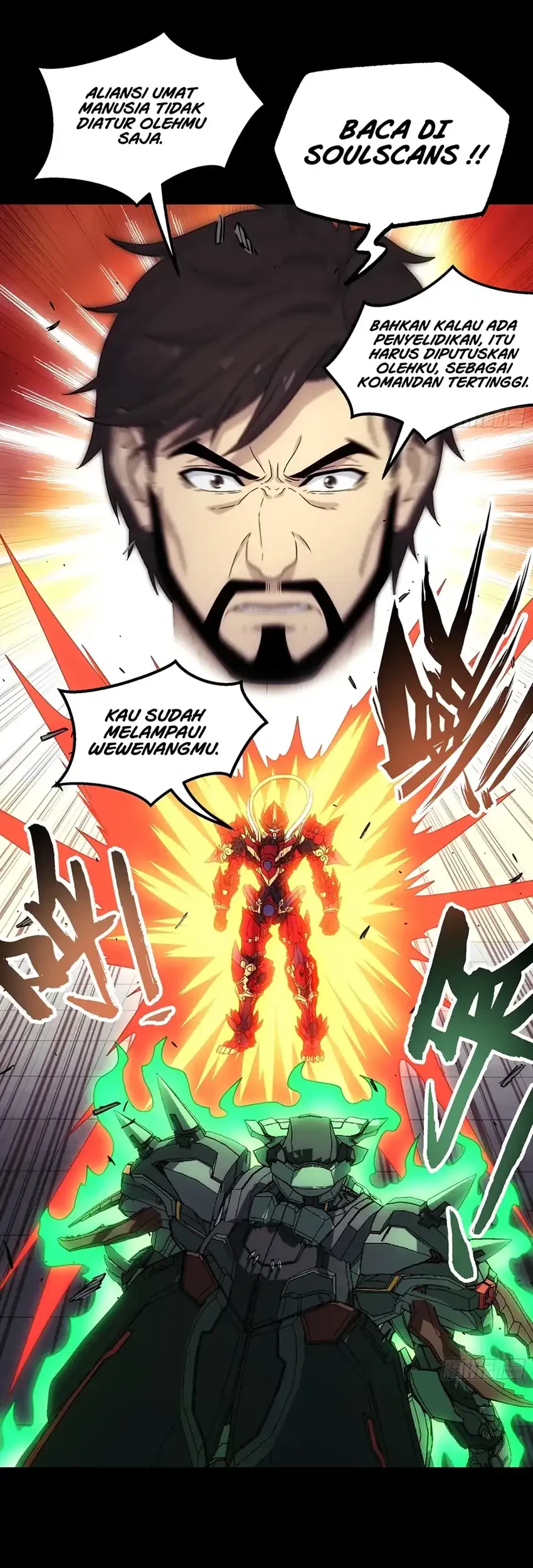 Steel Covenant Chapter 61 Gambar 48