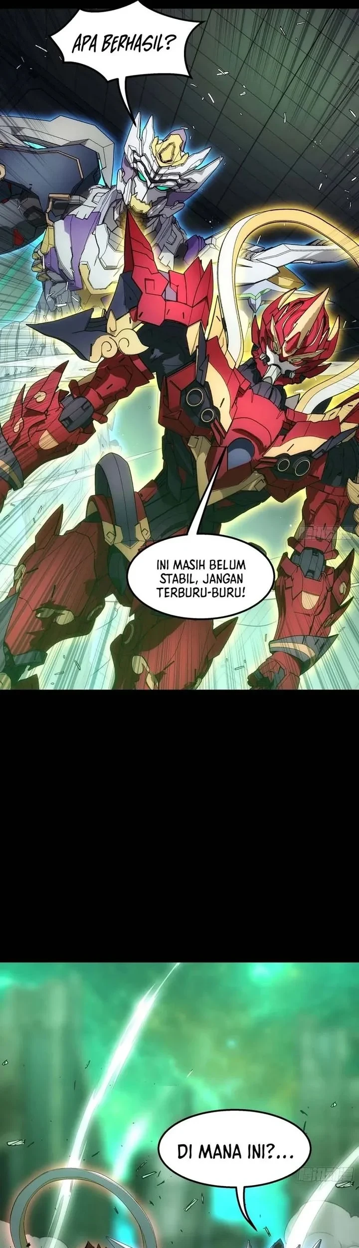 Steel Covenant Chapter 64 Gambar 35