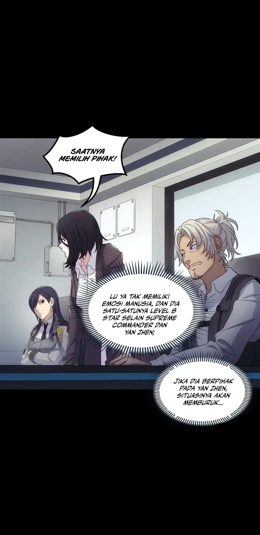 Steel Covenant Chapter 67 Gambar 34