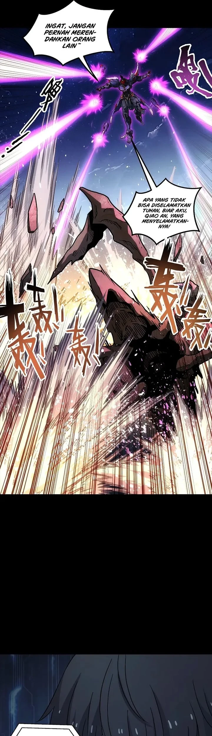 Steel Covenant Chapter 70 Gambar 33