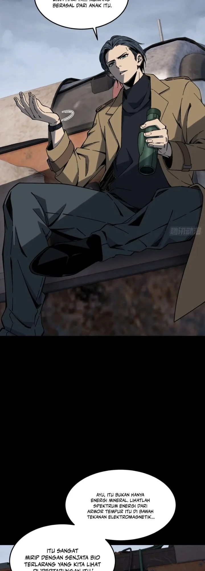 Steel Covenant Chapter 78 Gambar 23