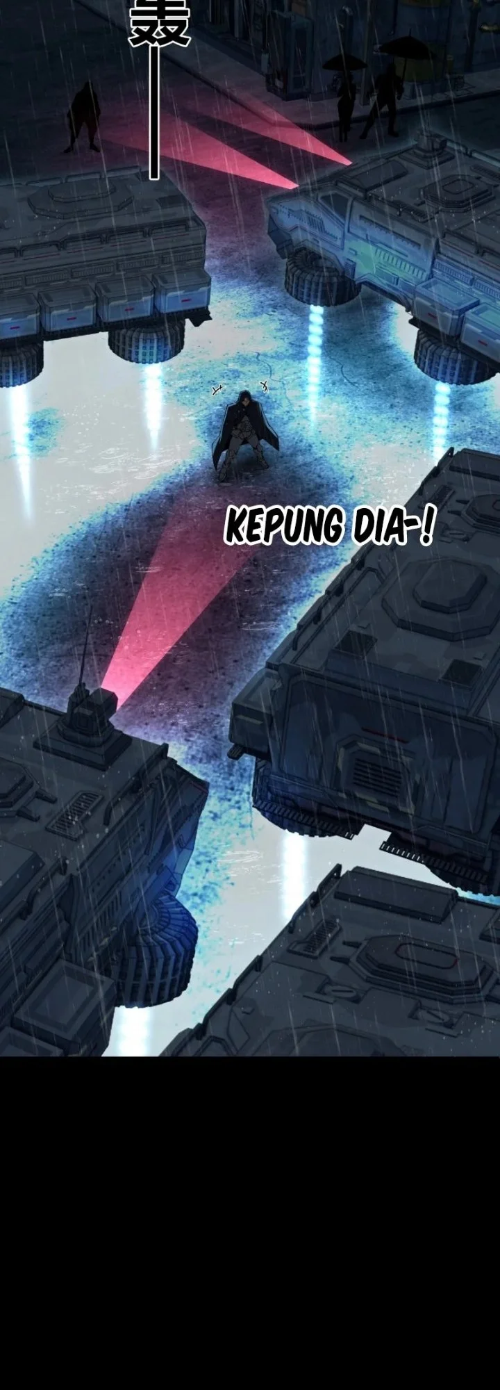 Steel Covenant Chapter 80 Gambar 21