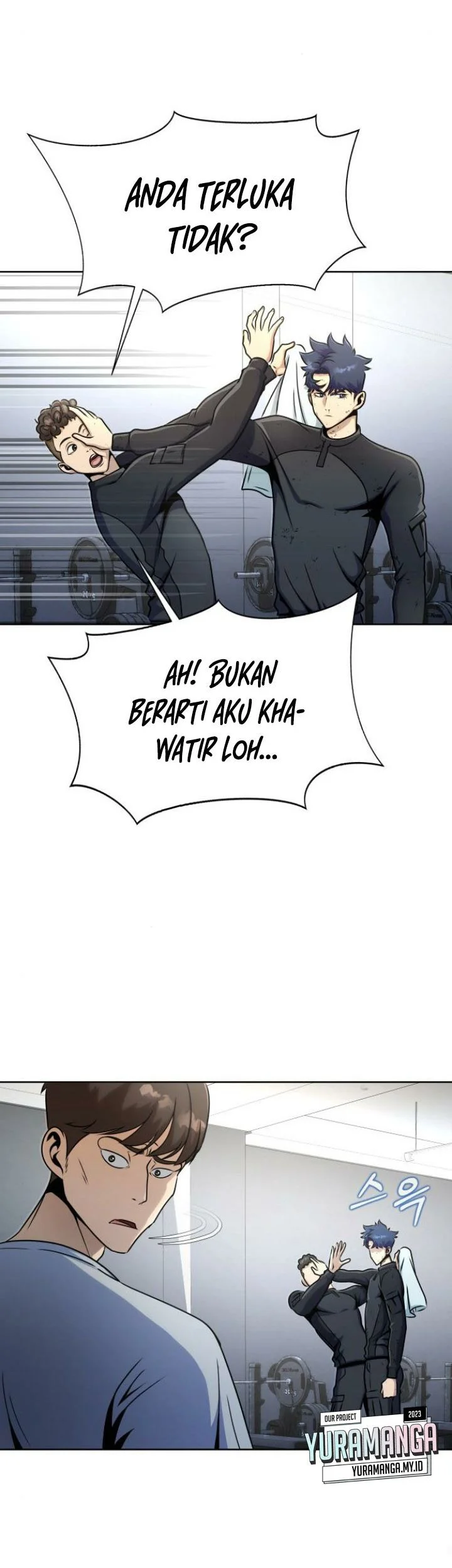 Steel-Eating Player Chapter 06 Gambar 42