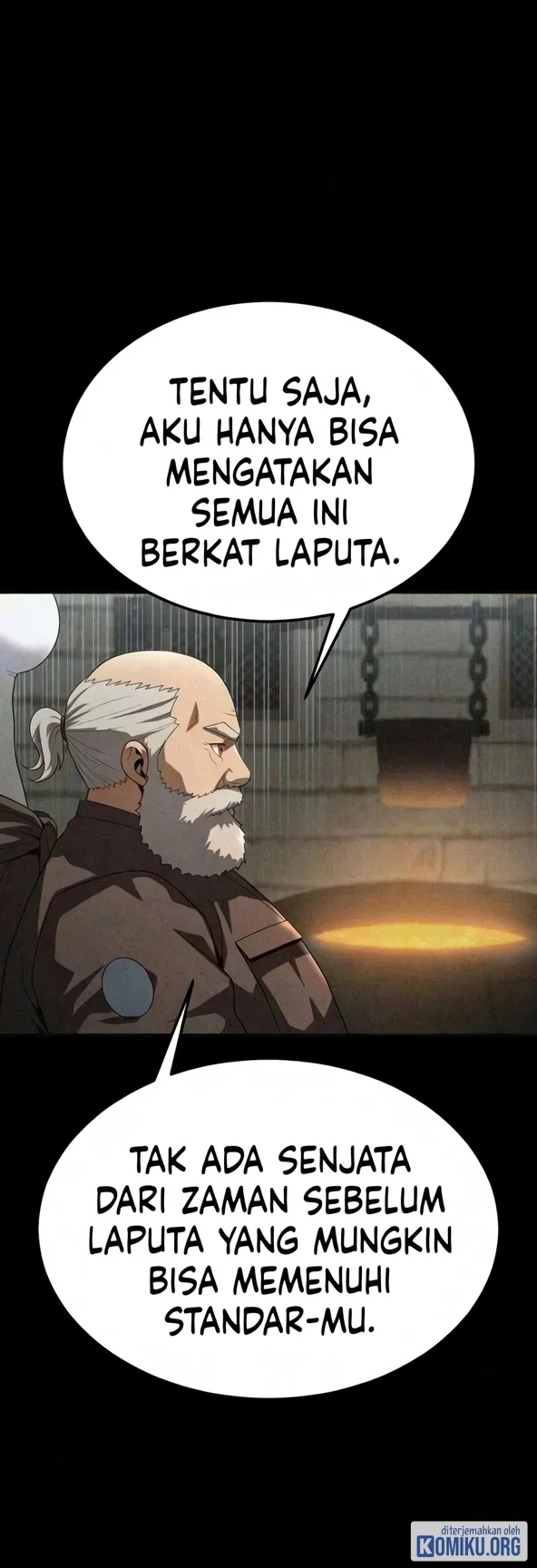 Steel-Eating Player Chapter 107 Gambar 112