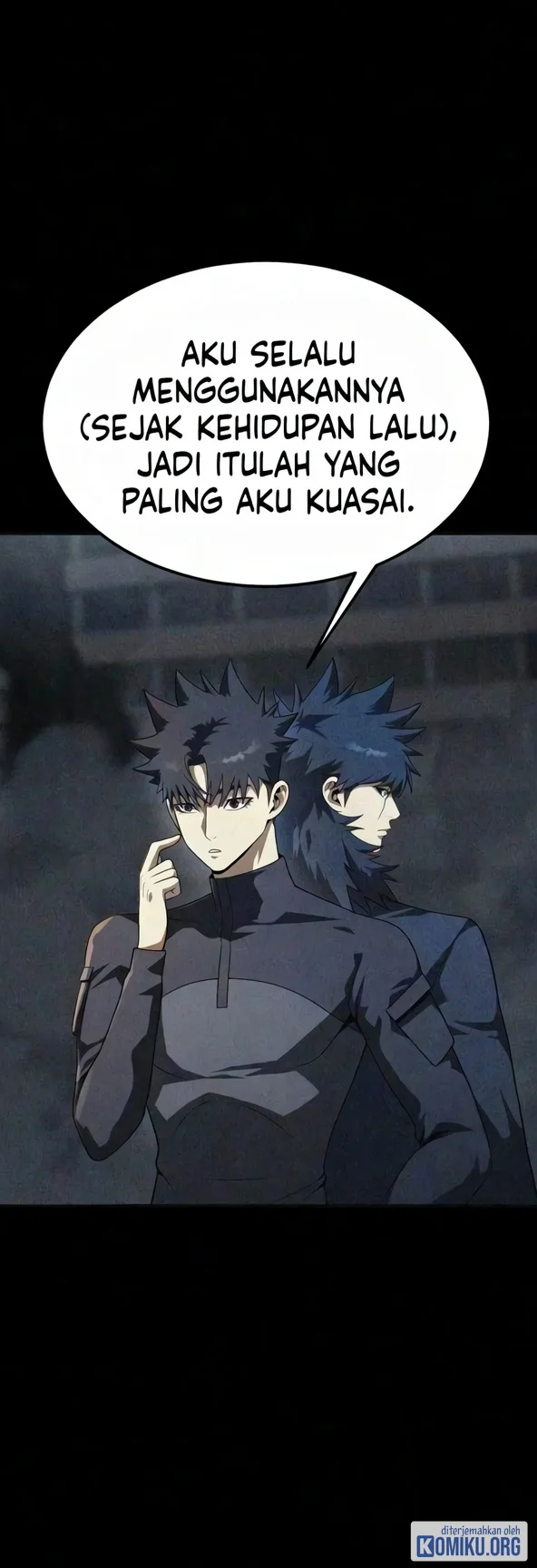 Steel-Eating Player Chapter 107 Gambar 106