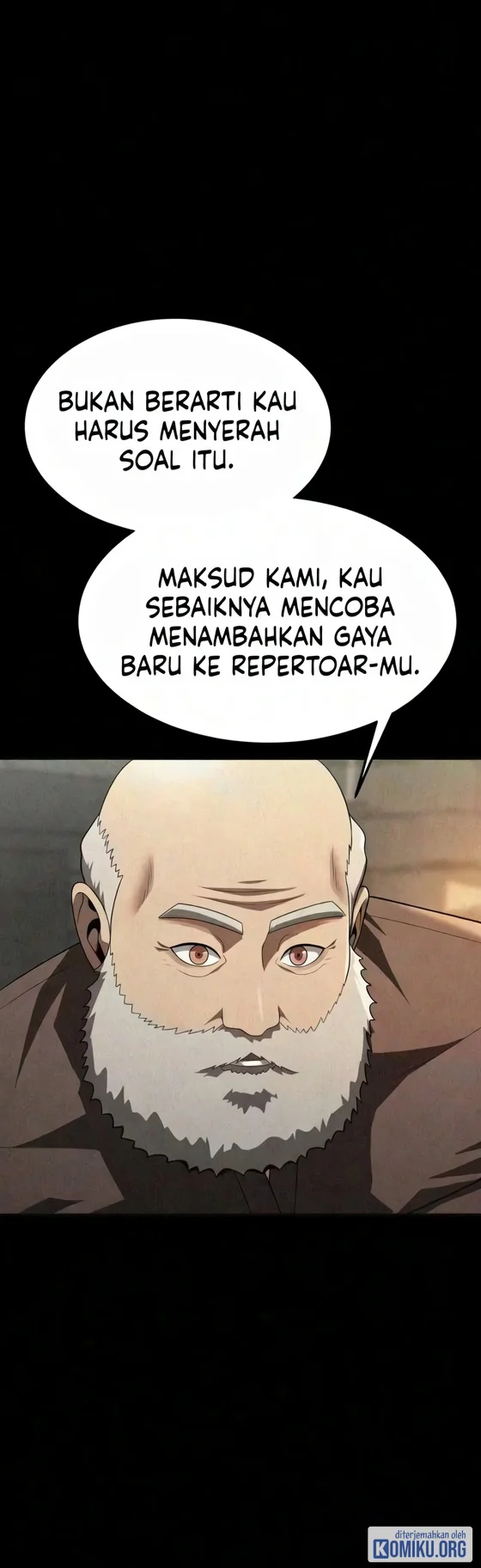 Steel-Eating Player Chapter 107 Gambar 107