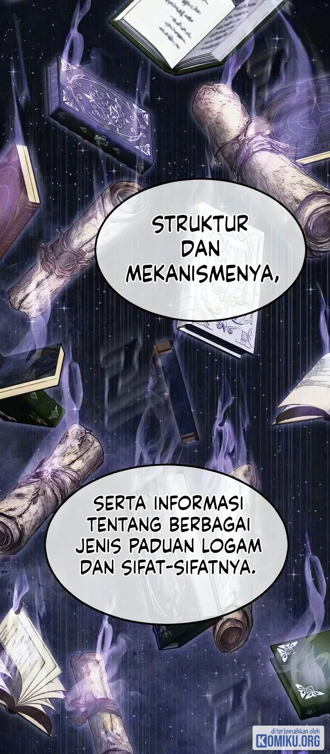 Steel-Eating Player Chapter 107 Gambar 110