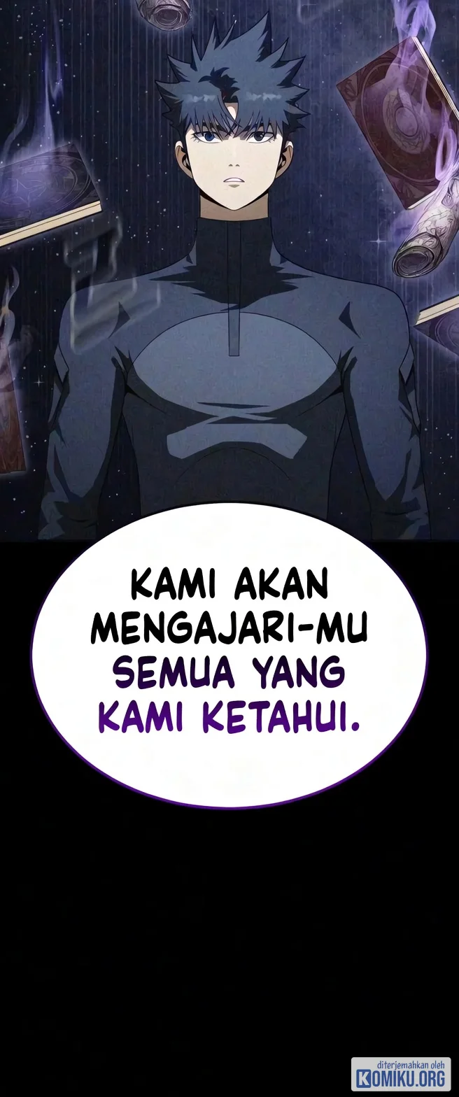 Steel-Eating Player Chapter 107 Gambar 111