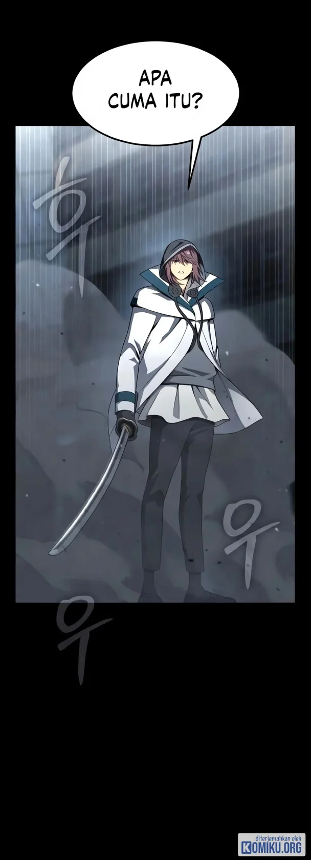 Steel-Eating Player Chapter 112 Gambar 133