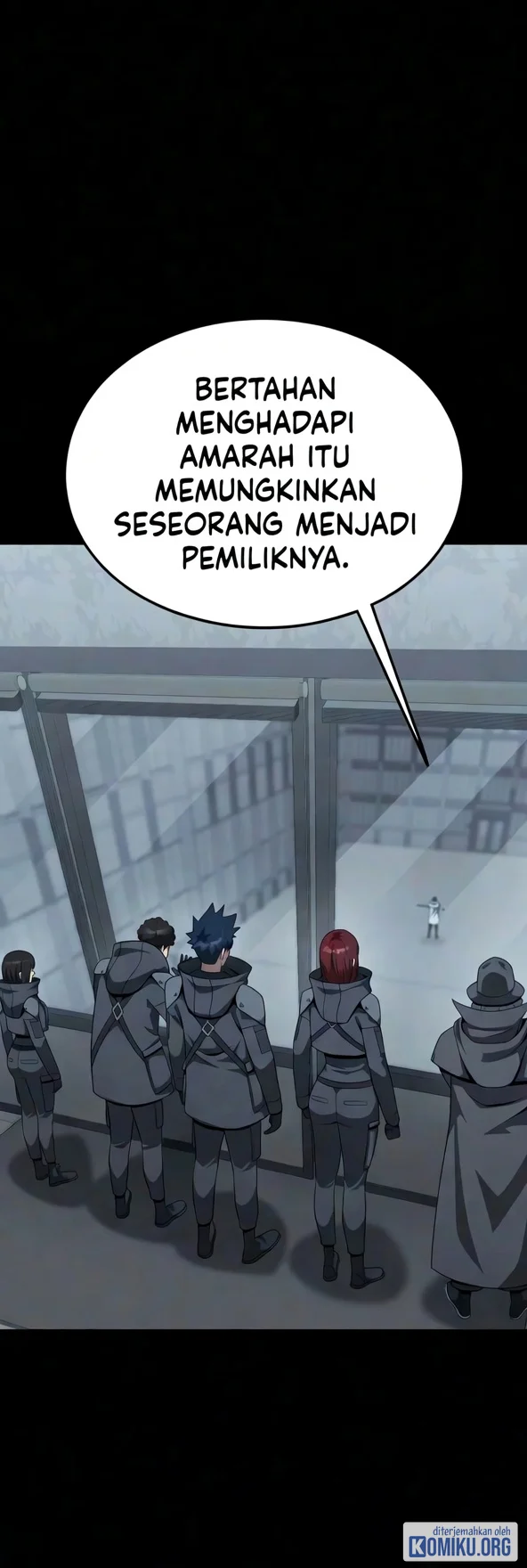 Steel-Eating Player Chapter 113 Gambar 118