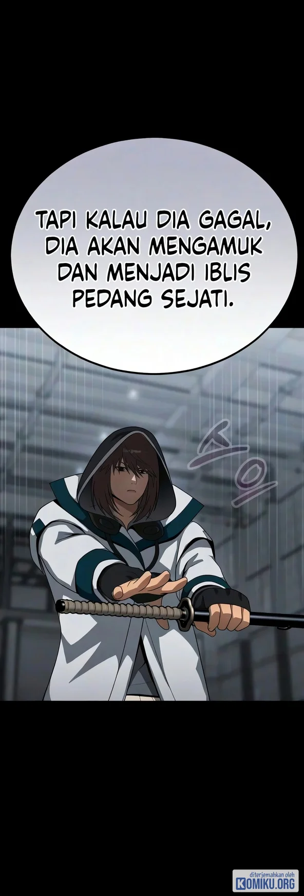 Steel-Eating Player Chapter 113 Gambar 119