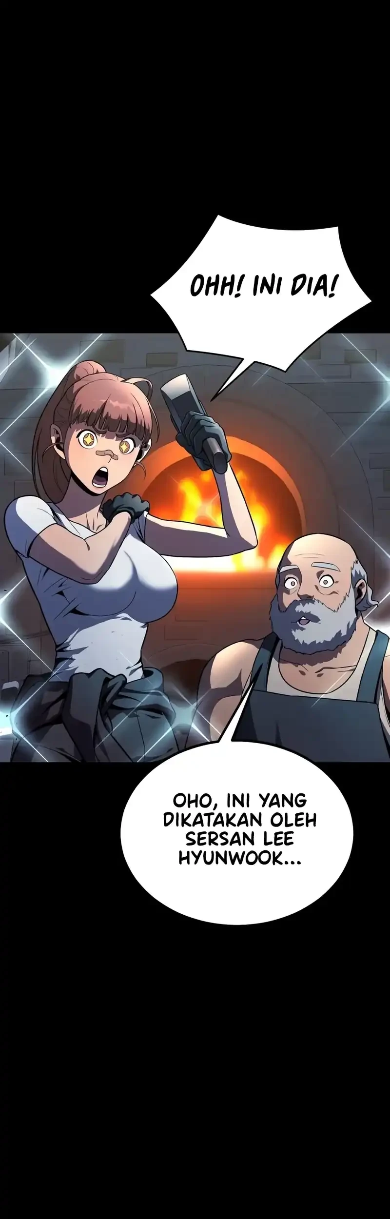 Steel-Eating Player Chapter 92 Gambar 85
