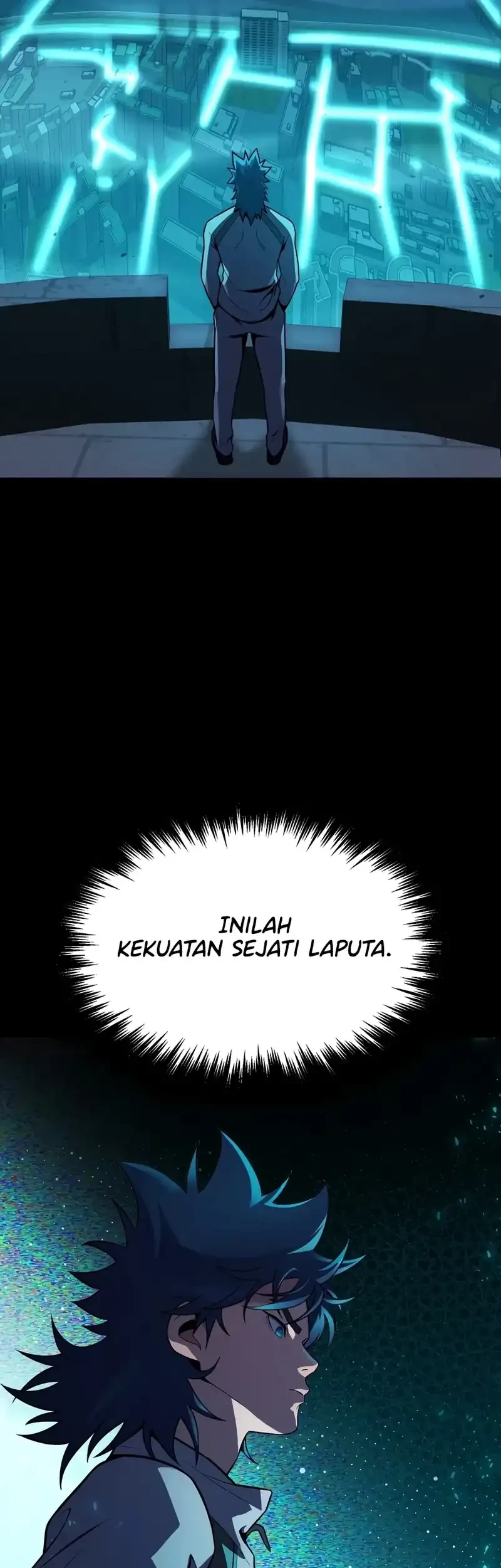 Steel-Eating Player Chapter 92 Gambar 87