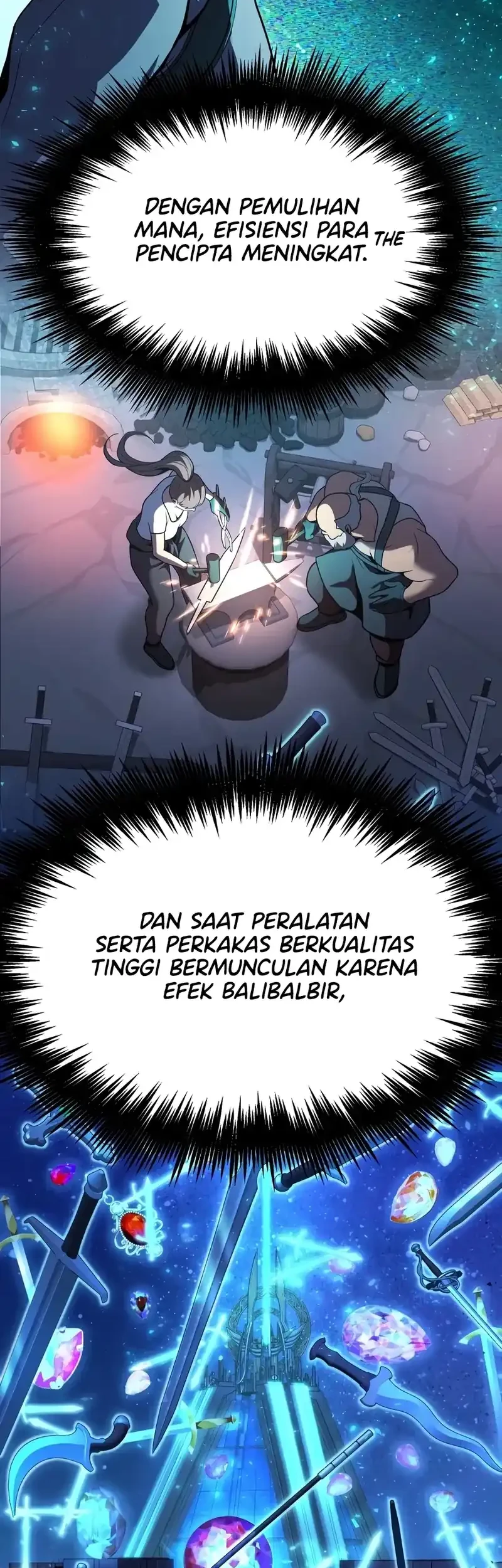 Steel-Eating Player Chapter 92 Gambar 88
