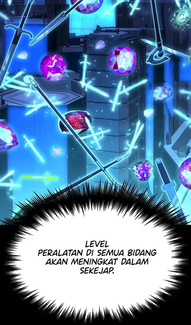 Steel-Eating Player Chapter 92 Gambar 89
