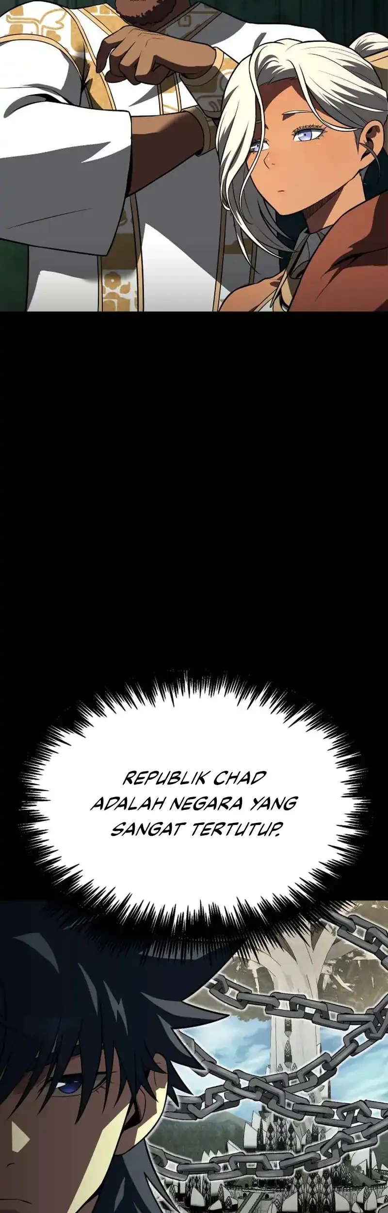 Steel-Eating Player Chapter 93 Gambar 55