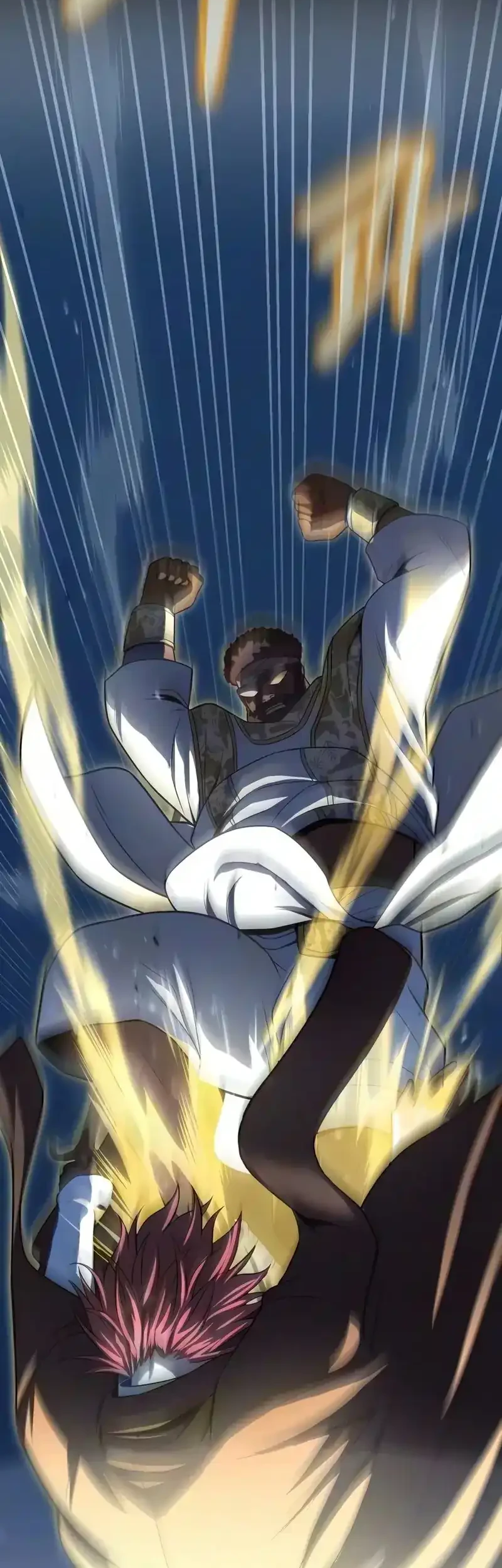 Steel-Eating Player Chapter 94 Gambar 53