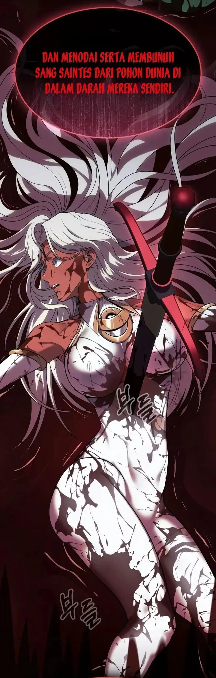 Steel-Eating Player Chapter 96 Gambar 69