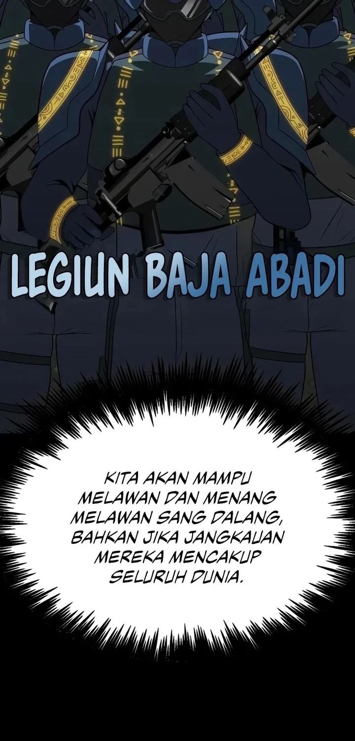 Steel-Eating Player Chapter 97 Gambar 61