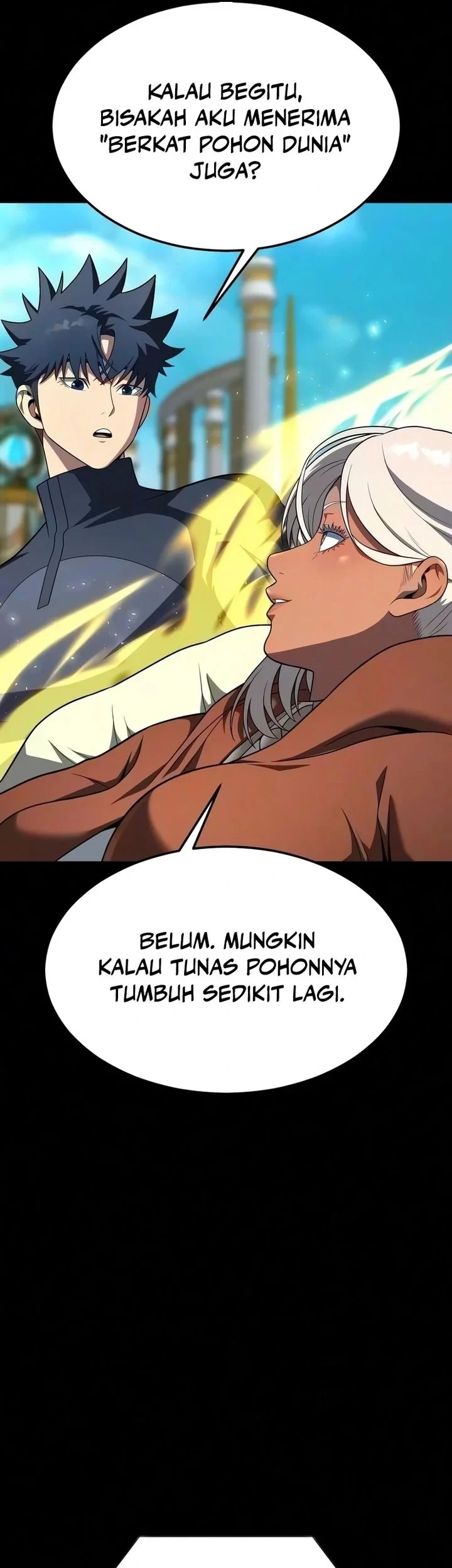 Steel-Eating Player Chapter 98 Gambar 58