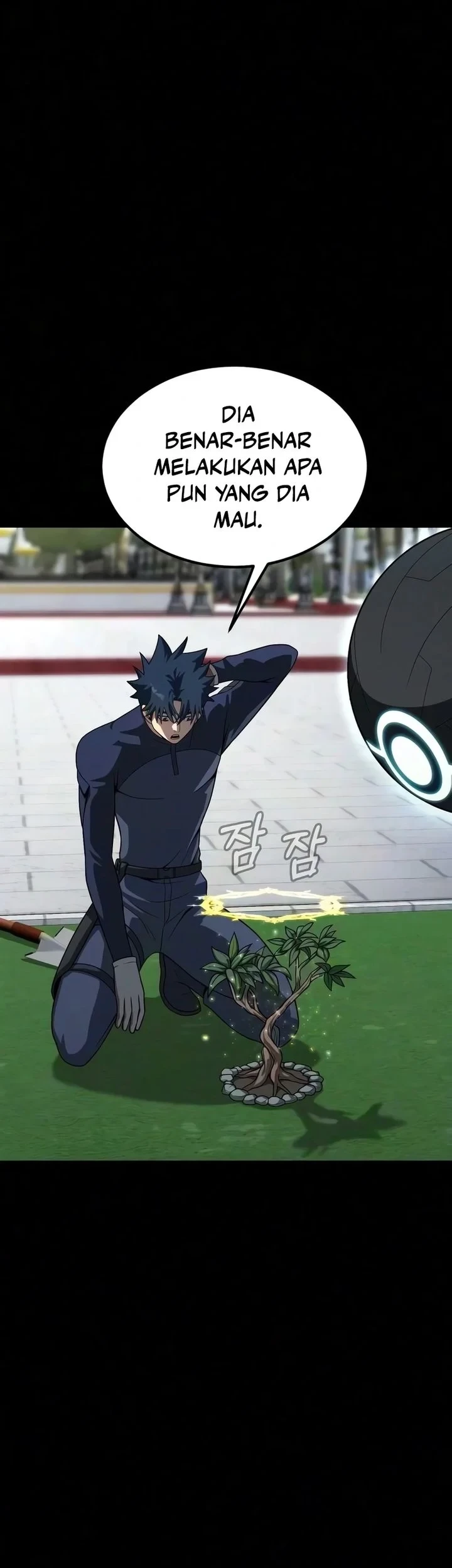Steel-Eating Player Chapter 98 Gambar 60