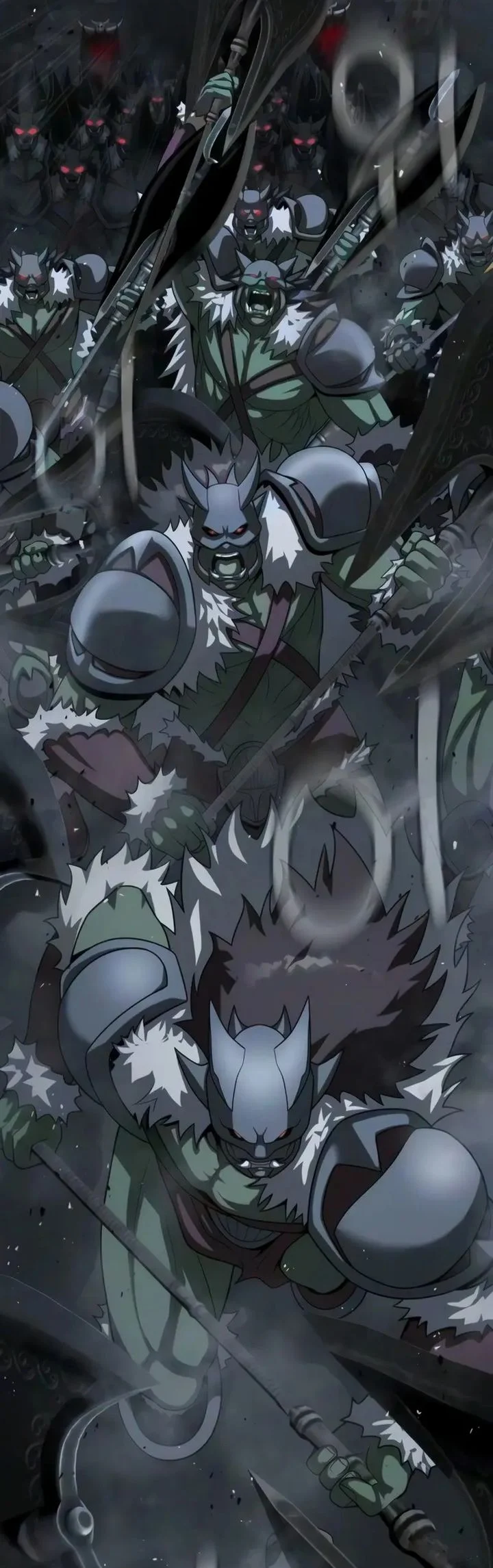 Steel-Eating Player Chapter 99 Gambar 71