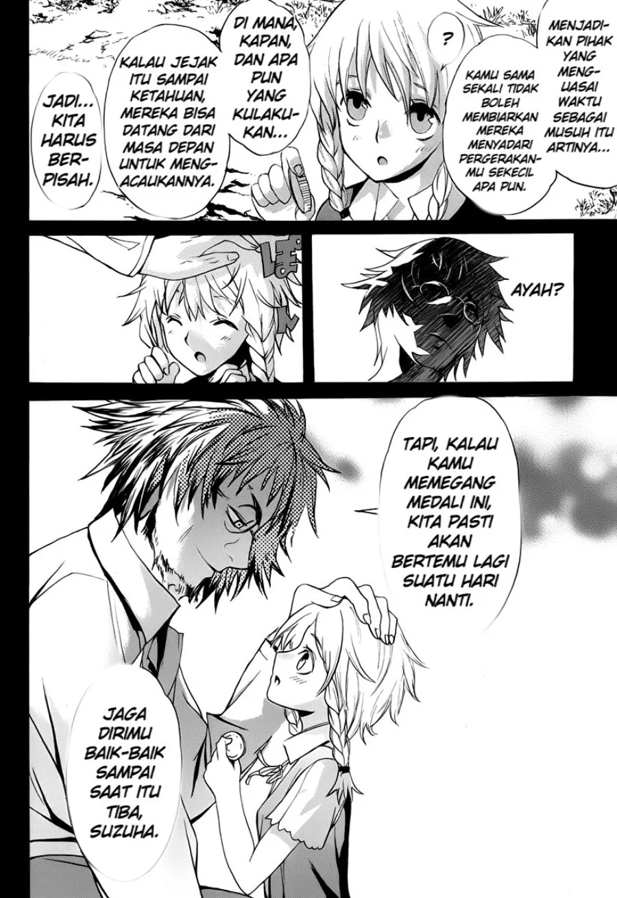 Steins;Gate - Boukan no Rebellion Chapter 1 Gambar 21