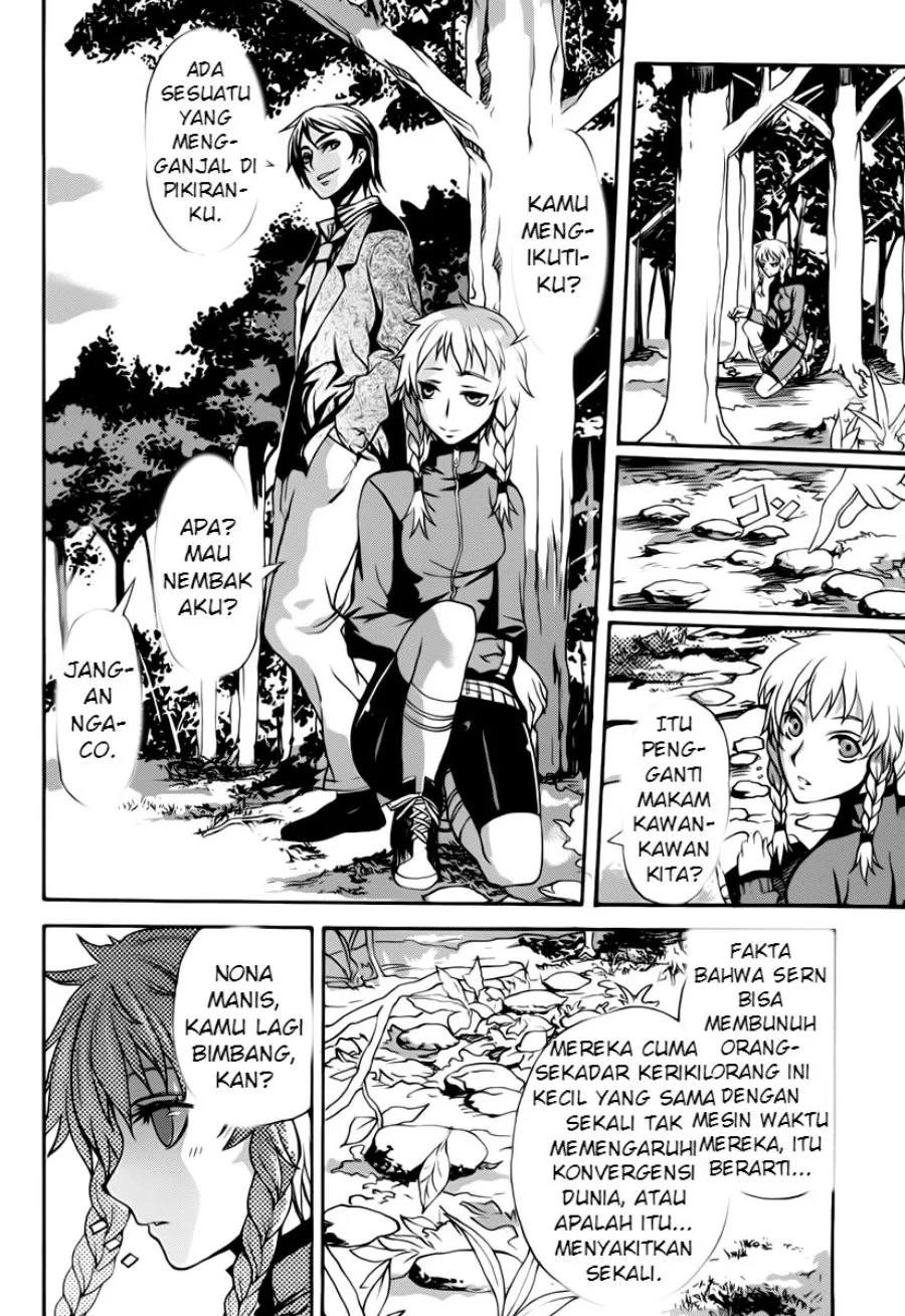 Steins;Gate - Boukan no Rebellion Chapter 2 Gambar 16