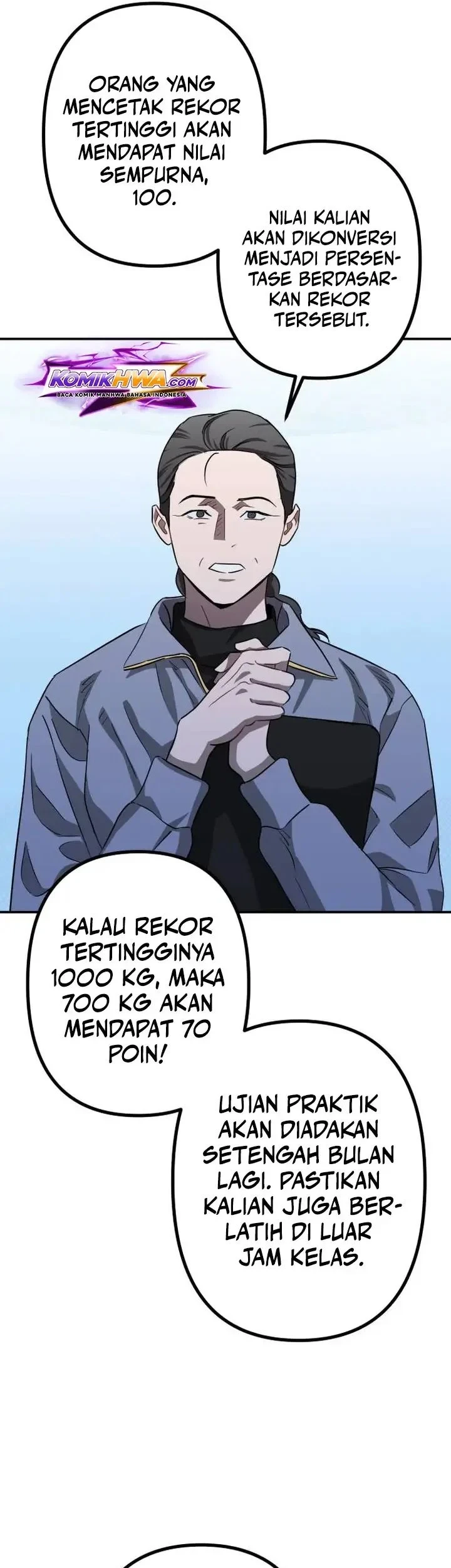 Stone Age Chapter 5 - Halaman 34