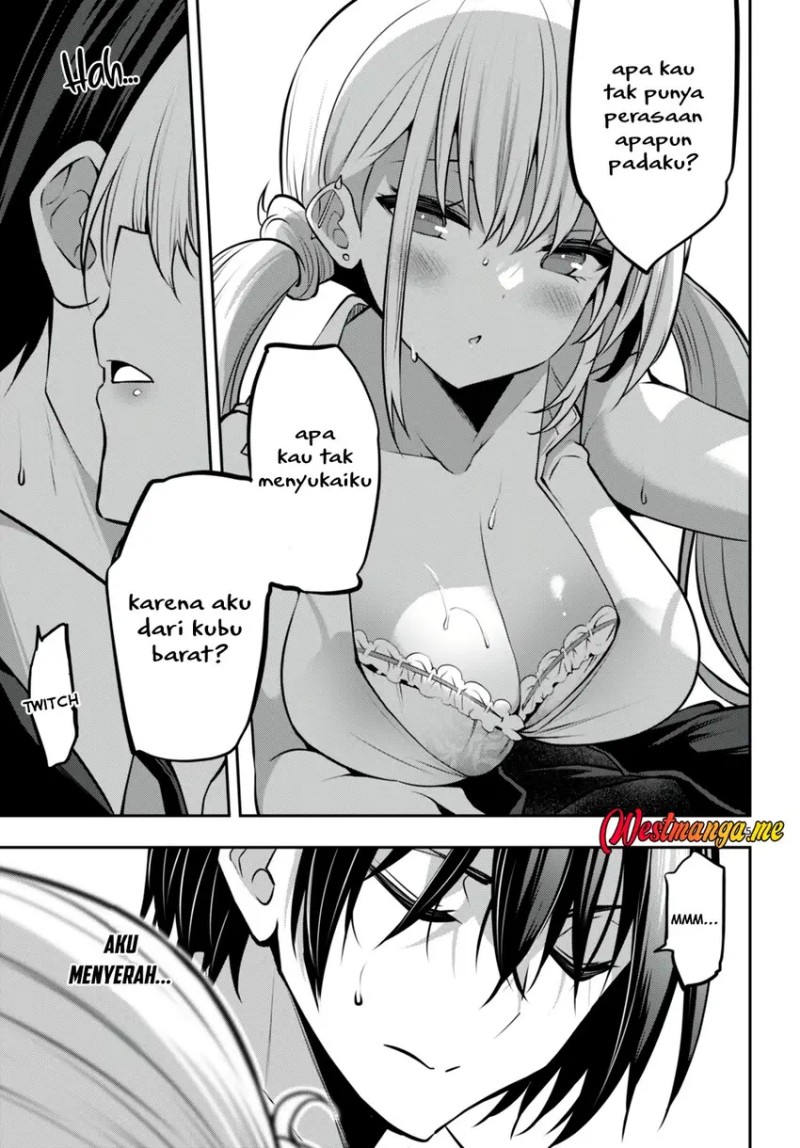 Strategic Lovers Chapter 25 Gambar 18