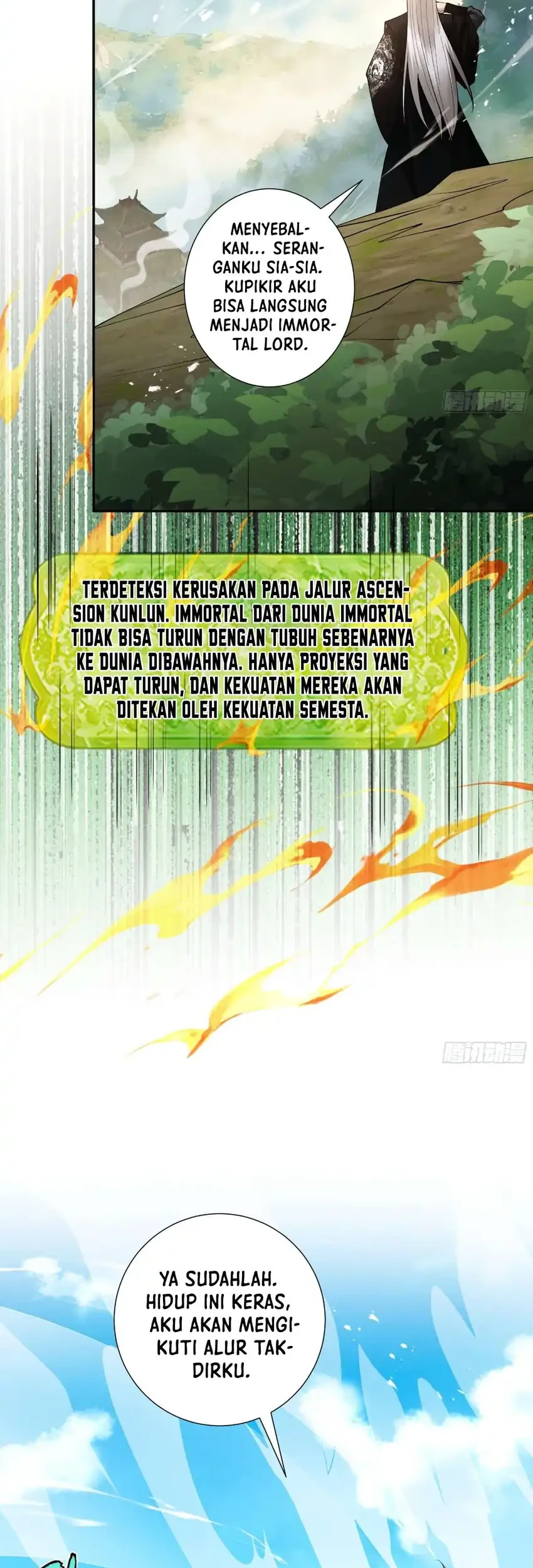 Strength Through Adversity, My Cultivation Knows No Limits Chapter 101 Gambar 28