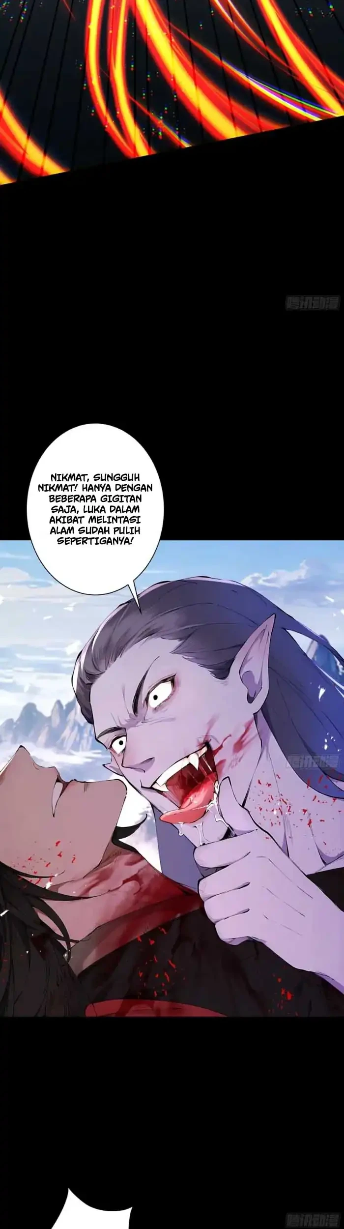 Strength Through Adversity, My Cultivation Knows No Limits Chapter 113 Gambar 20