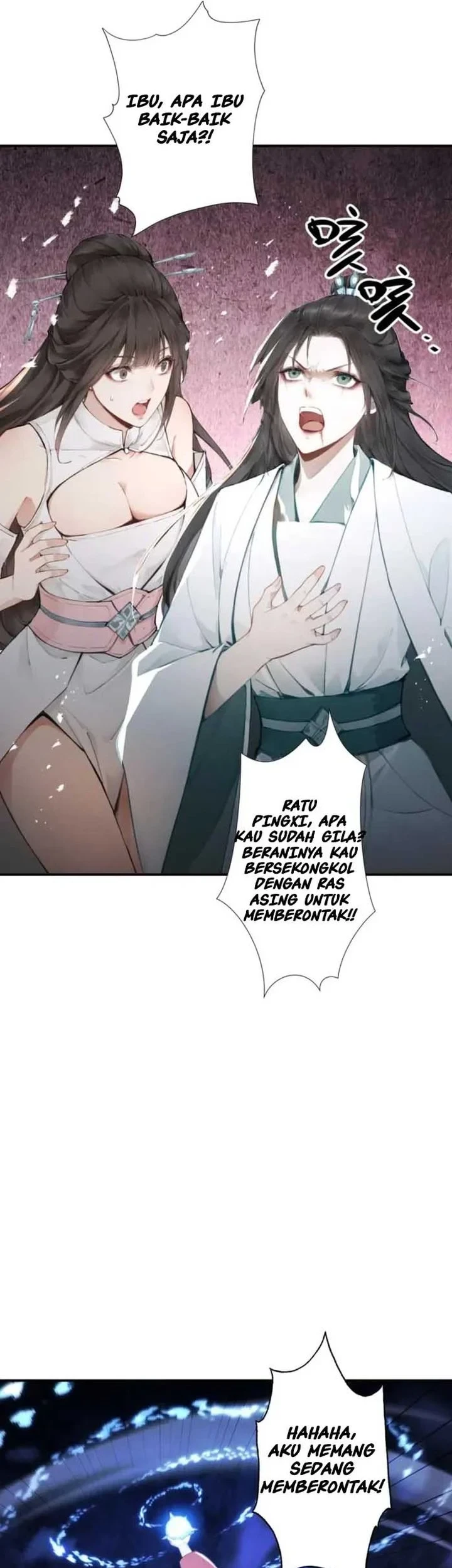 Strength Through Adversity, My Cultivation Knows No Limits Chapter 118 Gambar 26