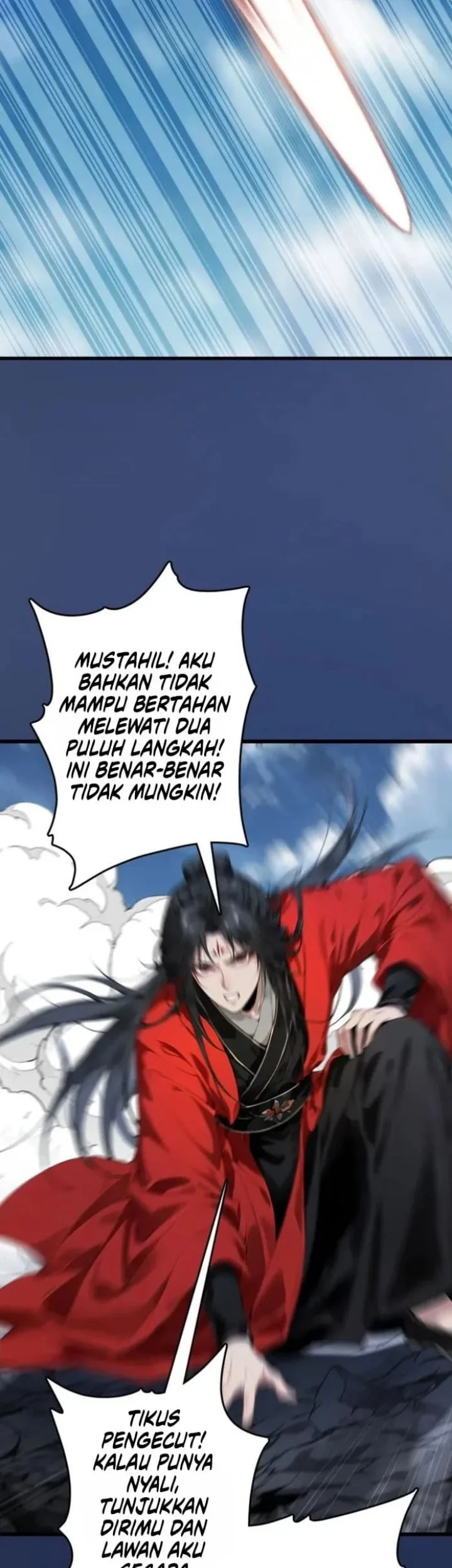 Strength Through Adversity, My Cultivation Knows No Limits Chapter 128 Gambar 37